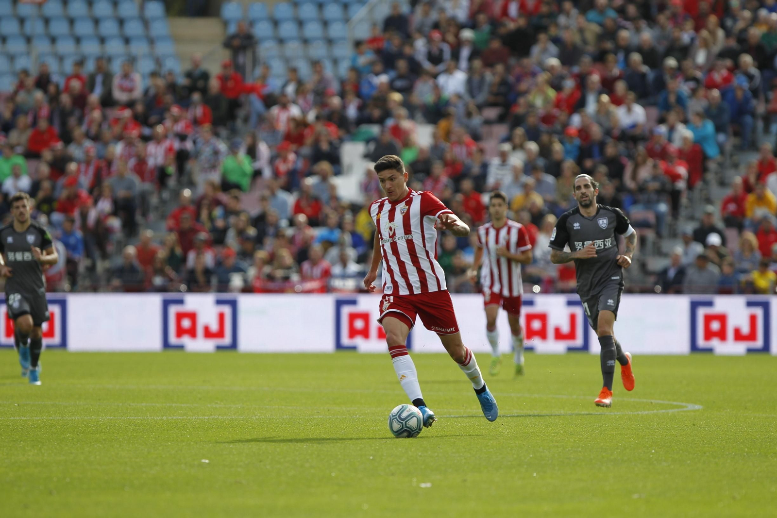 Fotogalería U.D. Almería-C.D. Numancia