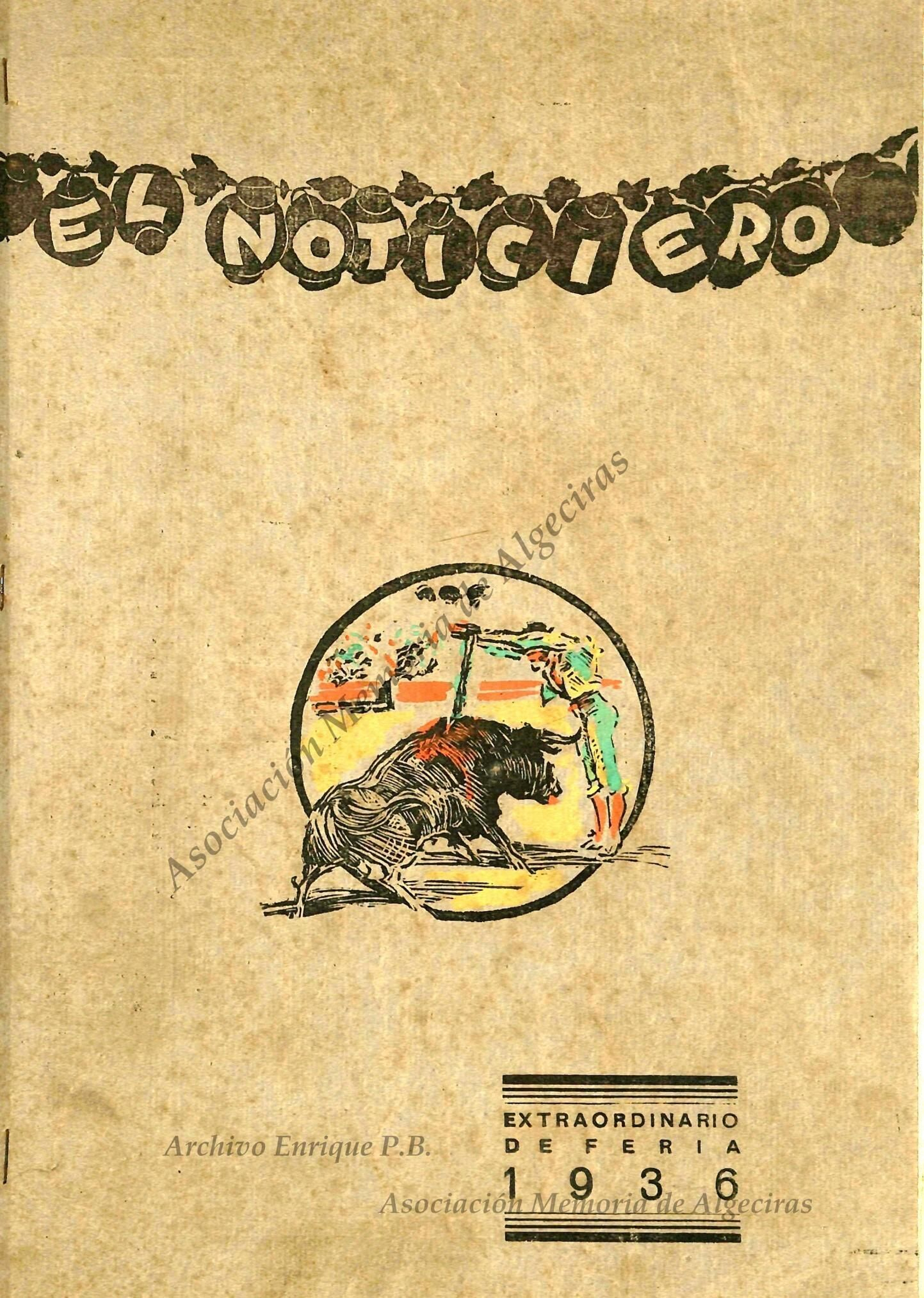 La exposición 'Los primeros 100 años de la Feria de Algeciras', en imágenes