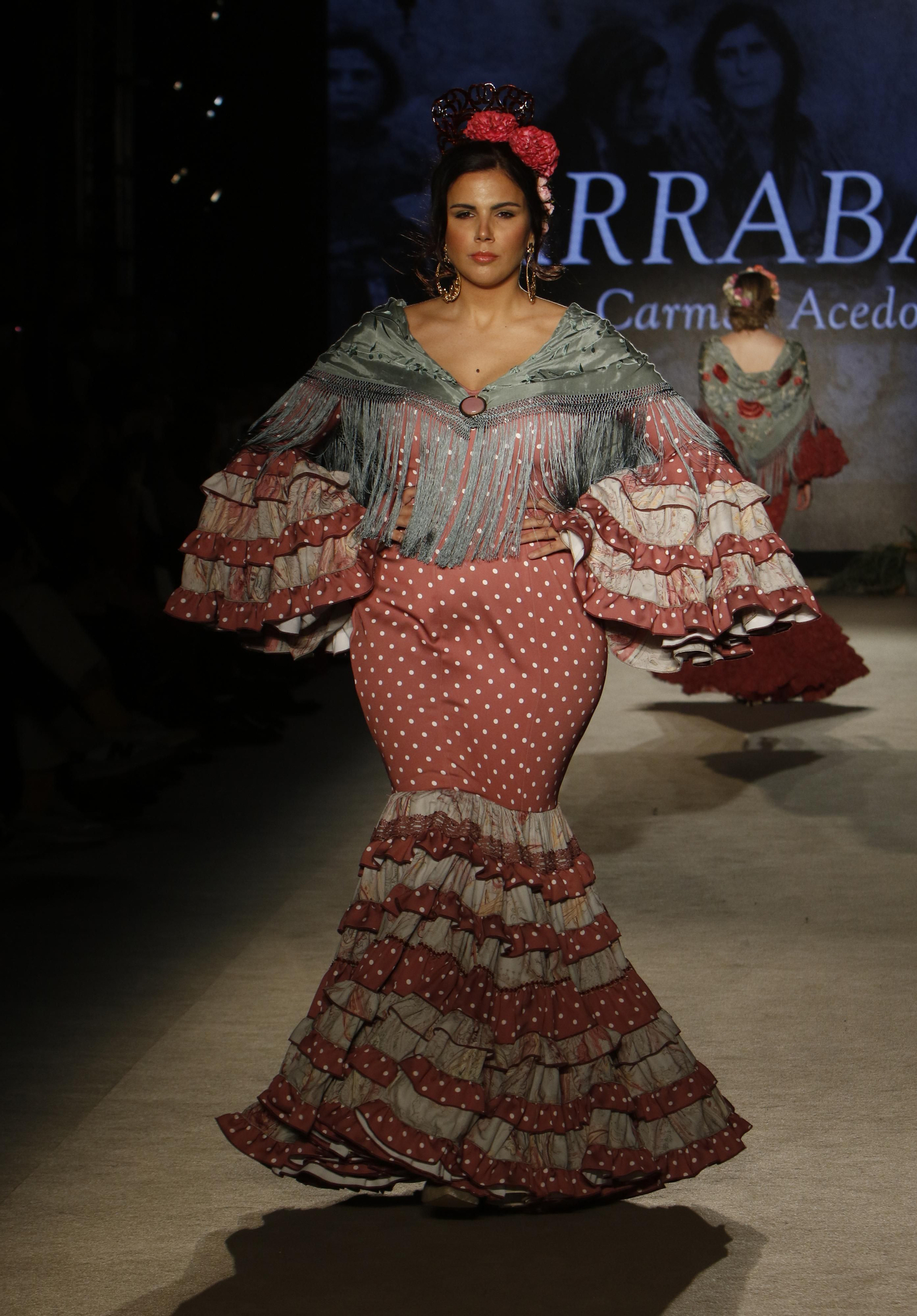 WE LOVE FLAMENCO. Carmen Acedo