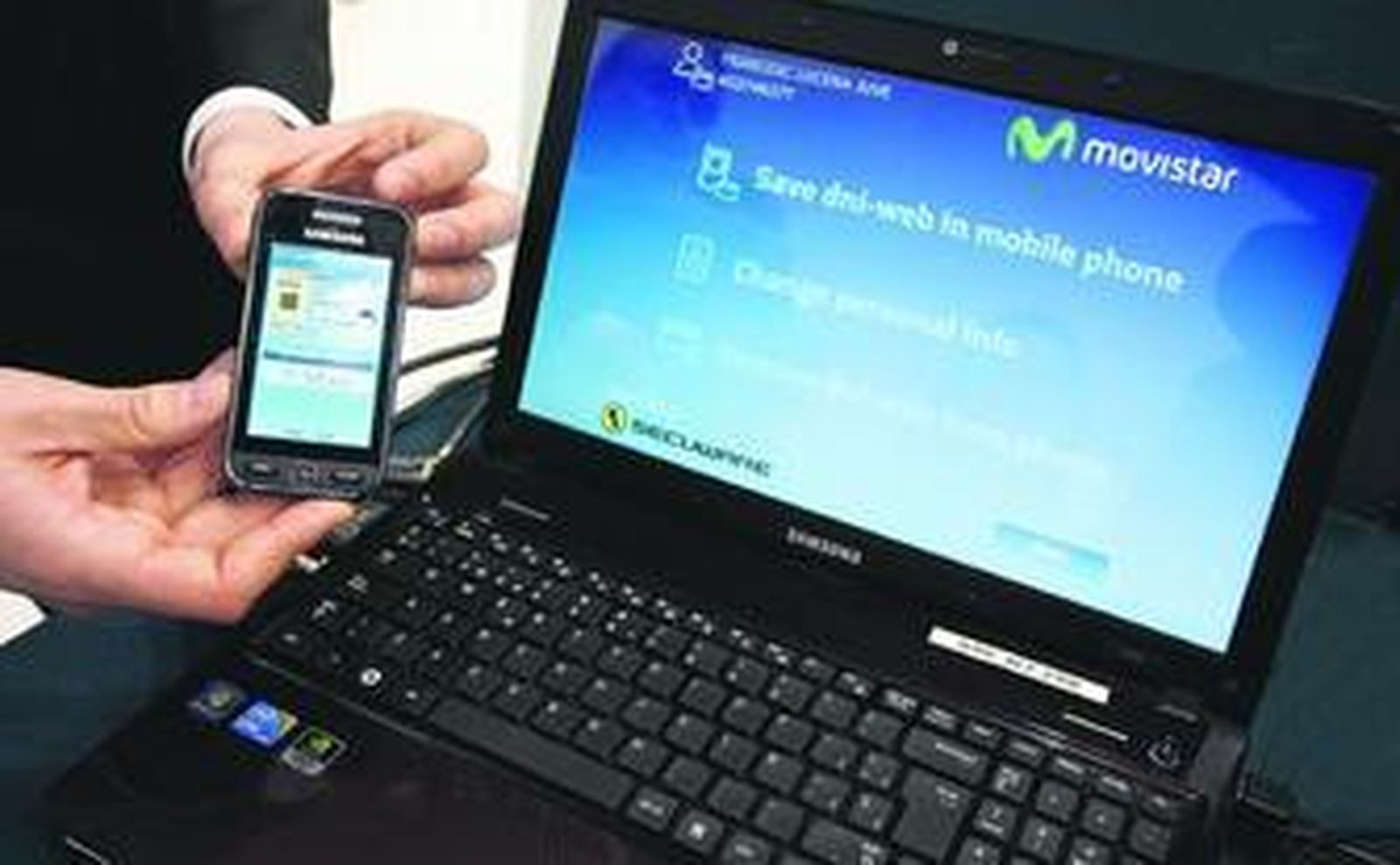 El DNI, integrado en la SIM del móvil