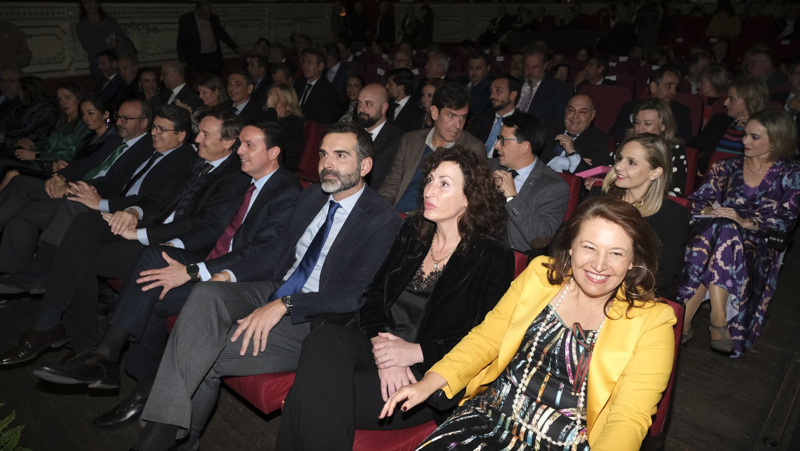 Imágenes de los XVI Premios Junta de Andalucía de Agricultura y Pesca, celebrados en Almería