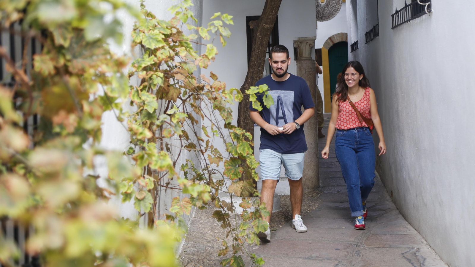 Festival de las Callejas de Córdoba