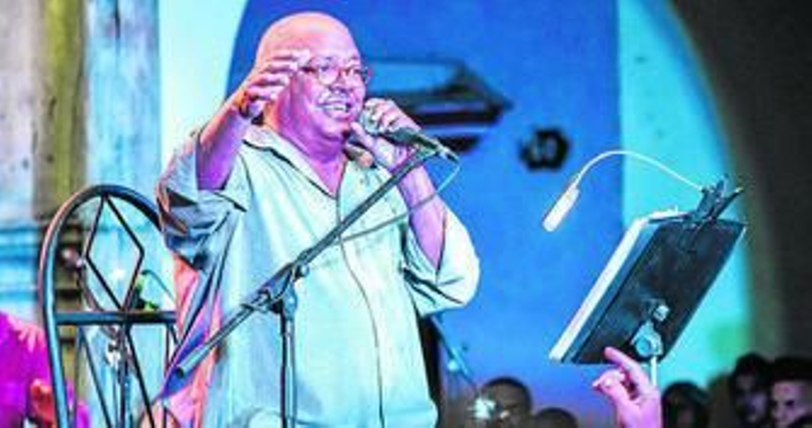 "El público gaditano es extremadamente musical y exigente"