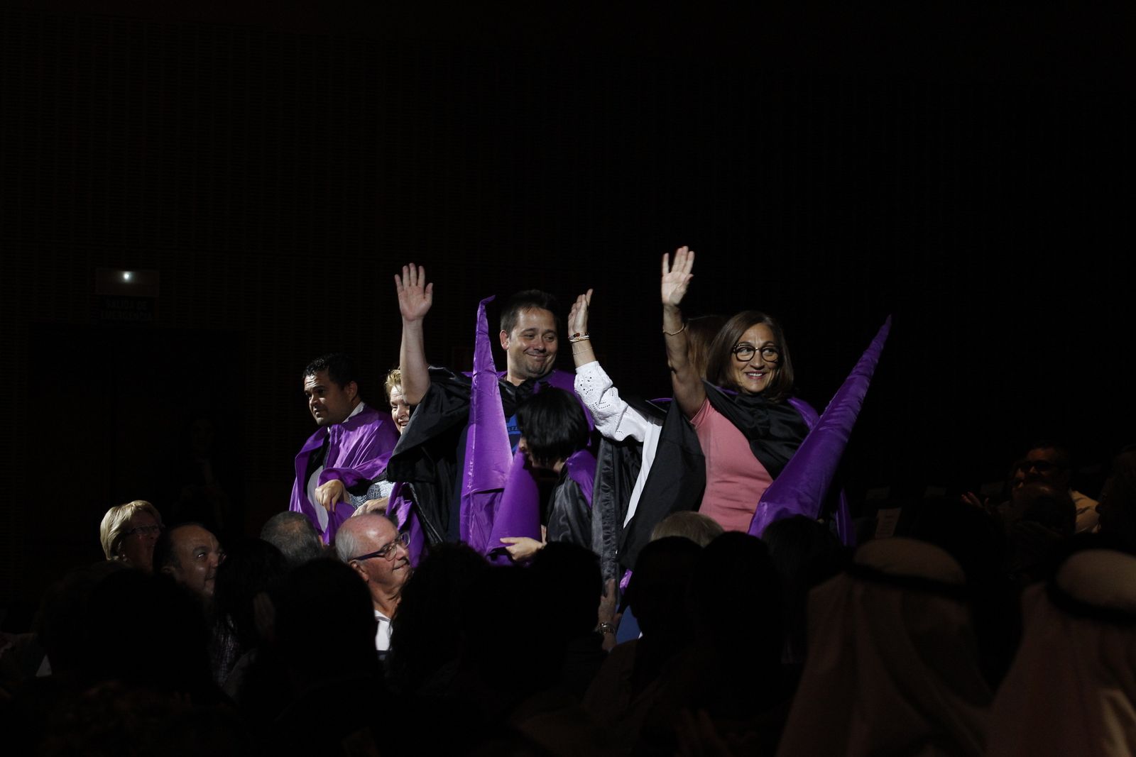 Fotogalería espectáculo La Cubana "Adiós Arturo". Festival Teatro El Ejido