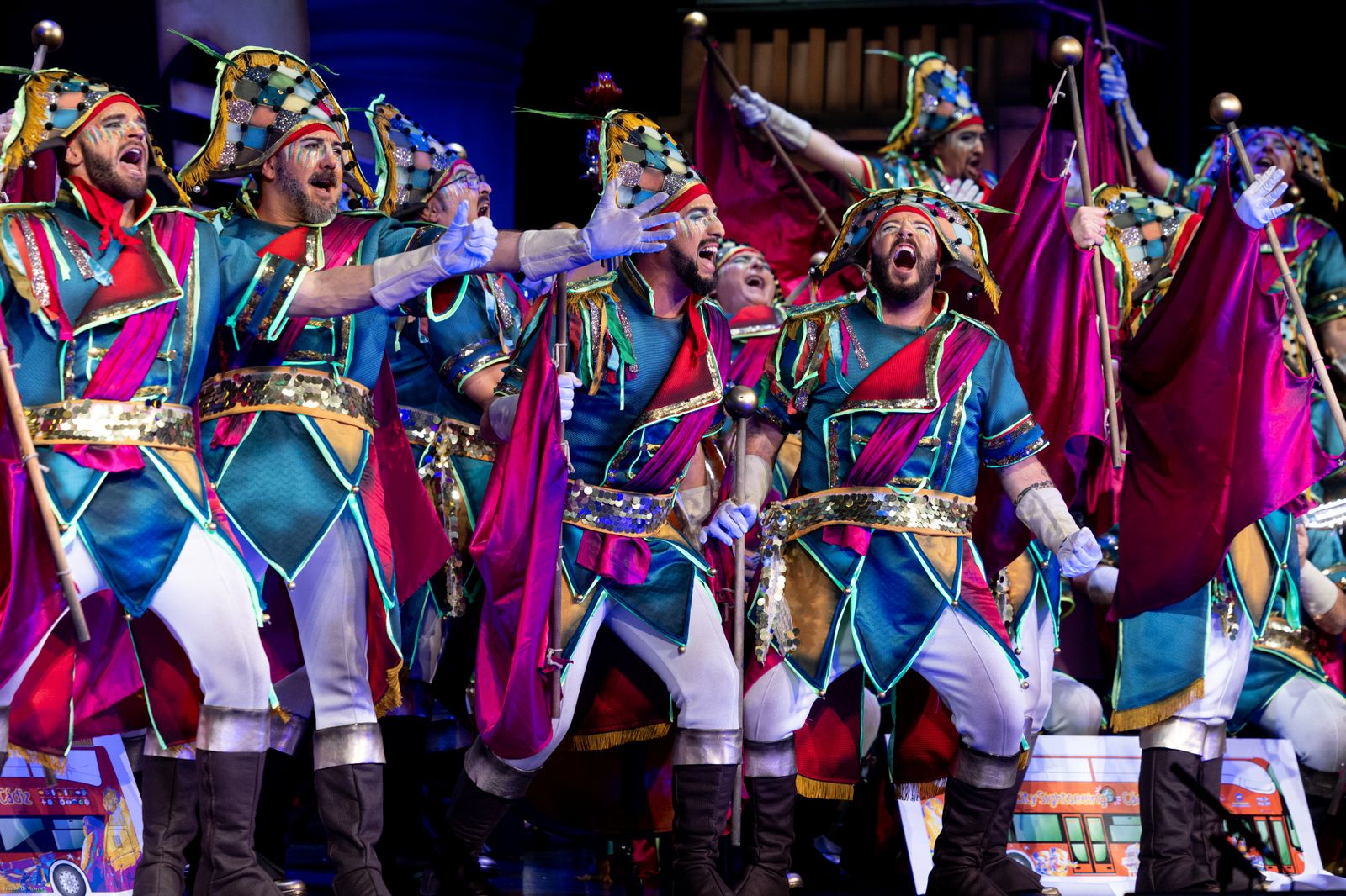 Coro 'Los luciérnagas'