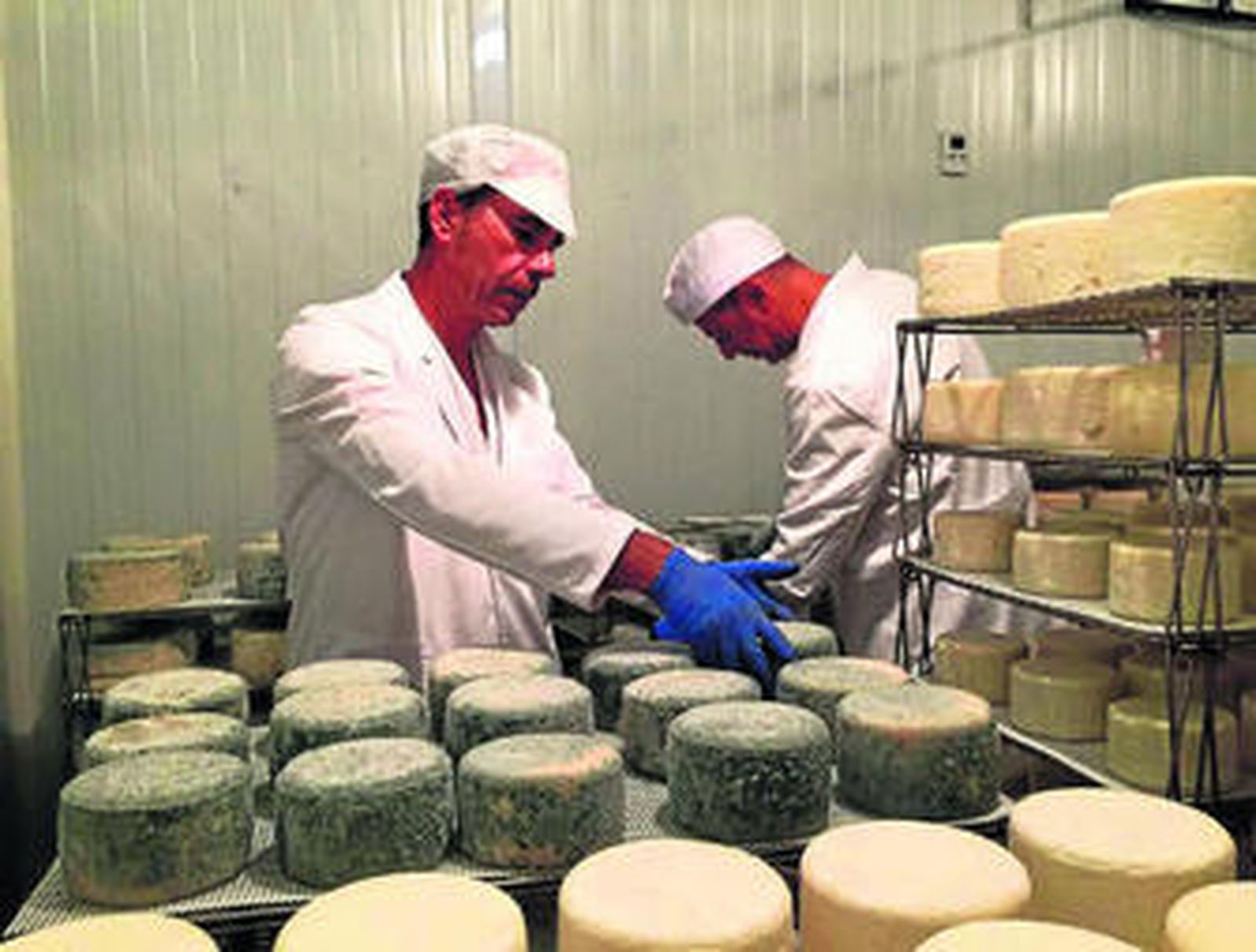 Seronés Artesano, a la conquista de los paladares más exigentes