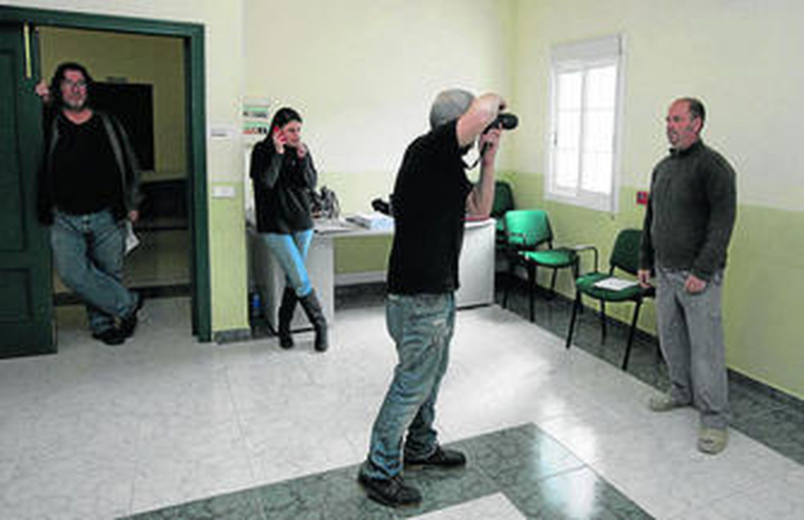 San José, sede del casting para los extras de la película 'El Niño' de Daniel Monzón