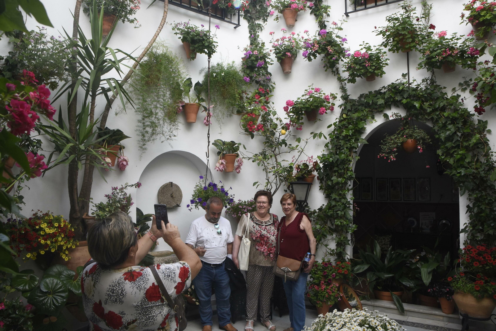 En imágenes: la ruta de los Patios del Alcázar Viejo