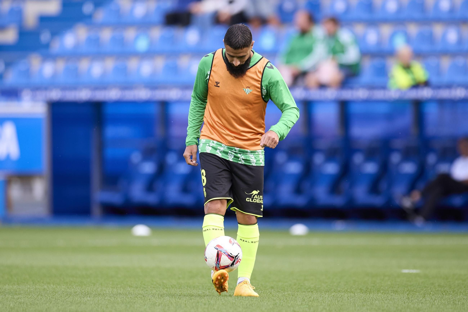 Las fotos del Alavés - Real Betis