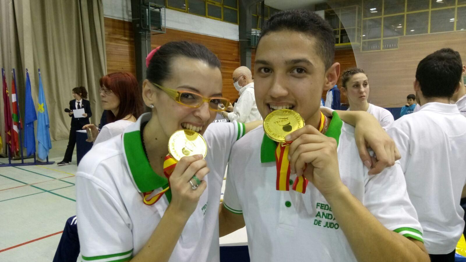 Sarmiento y Fassi, ayer.