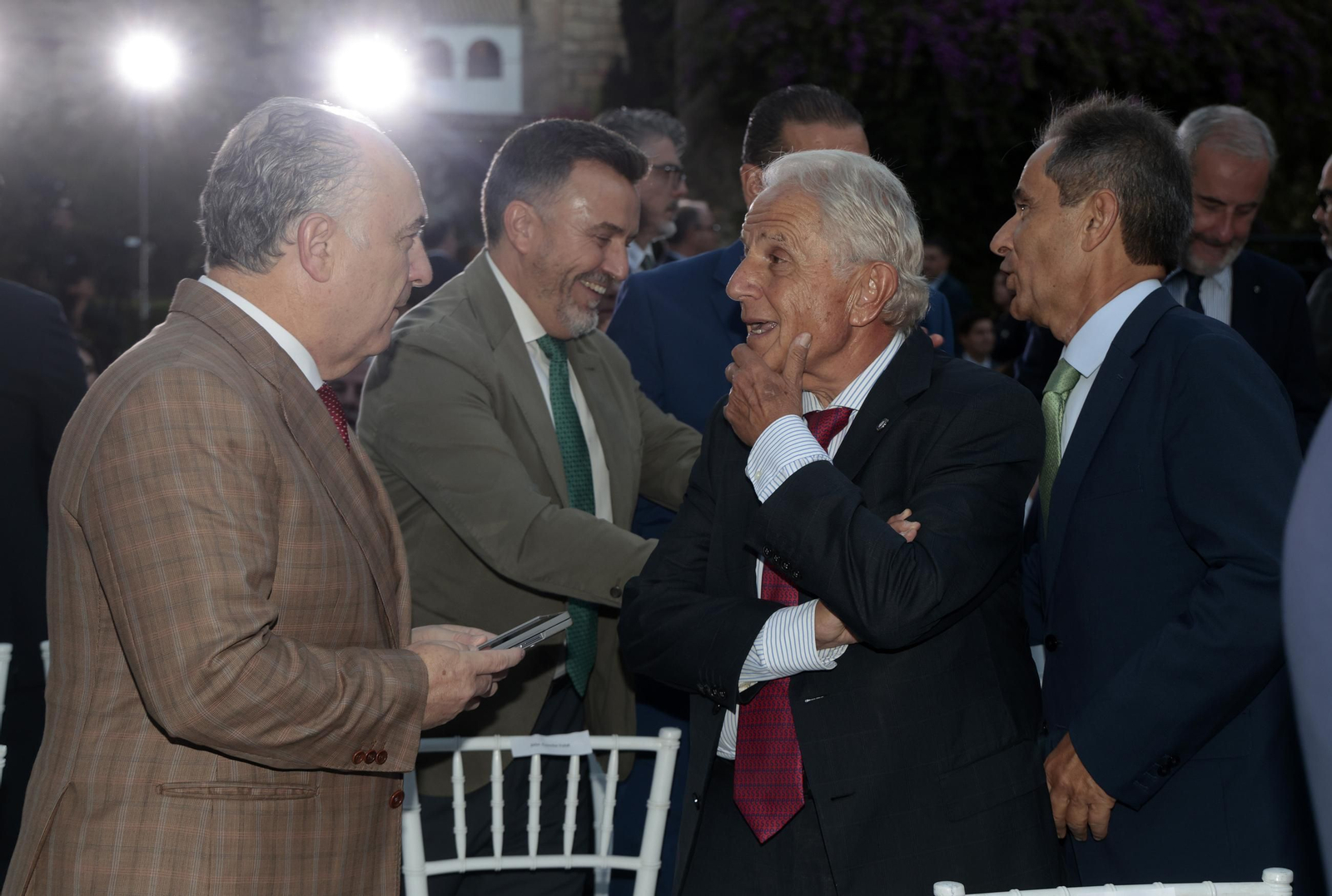 Las fotos de la presentación de El Conciso