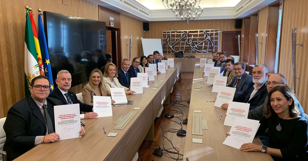 Motril lamenta que el Parlamento Europeo deje definitivamente fuera a ...