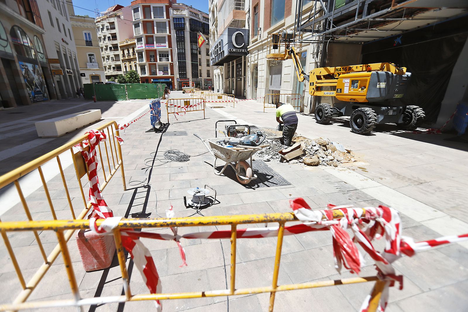 Las imágenes más destacadas del martes 4 de julio en Huelva