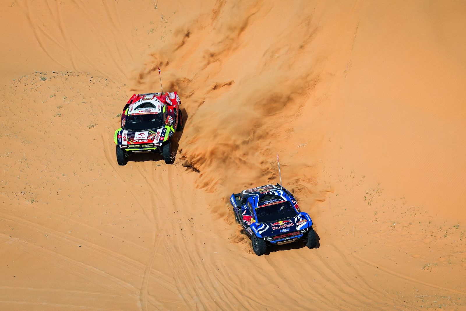 Las mejores fotos del Rally Dakar | Sexta etapa