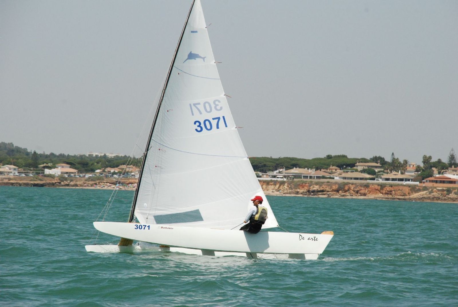 José Vicente Climent superó a sus rivales gracias a la última prueba.