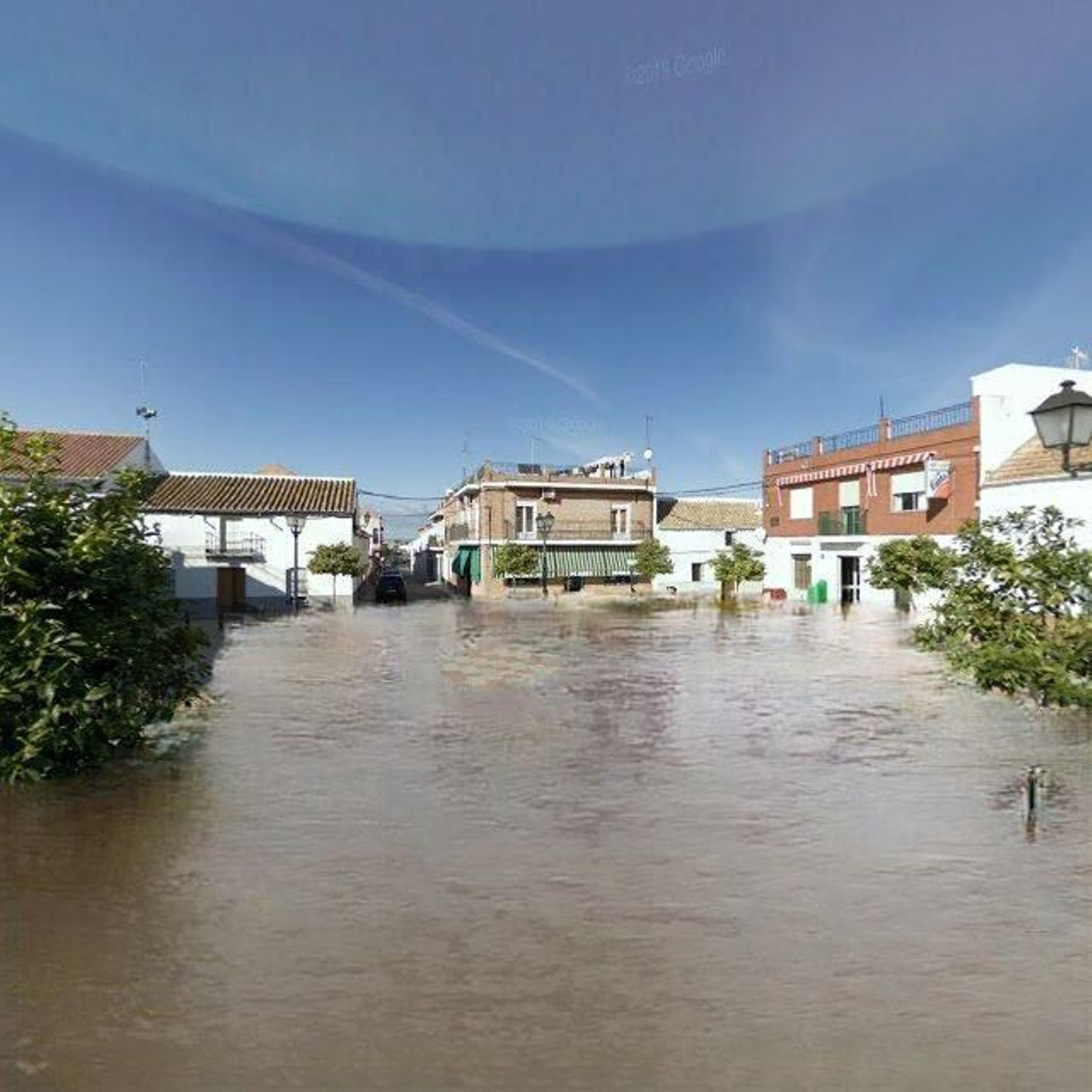 Fuente Carreteros. De Adamuz a Zuheros: las imágenes que ilustran el cambio climático en los pueblos de Córdoba