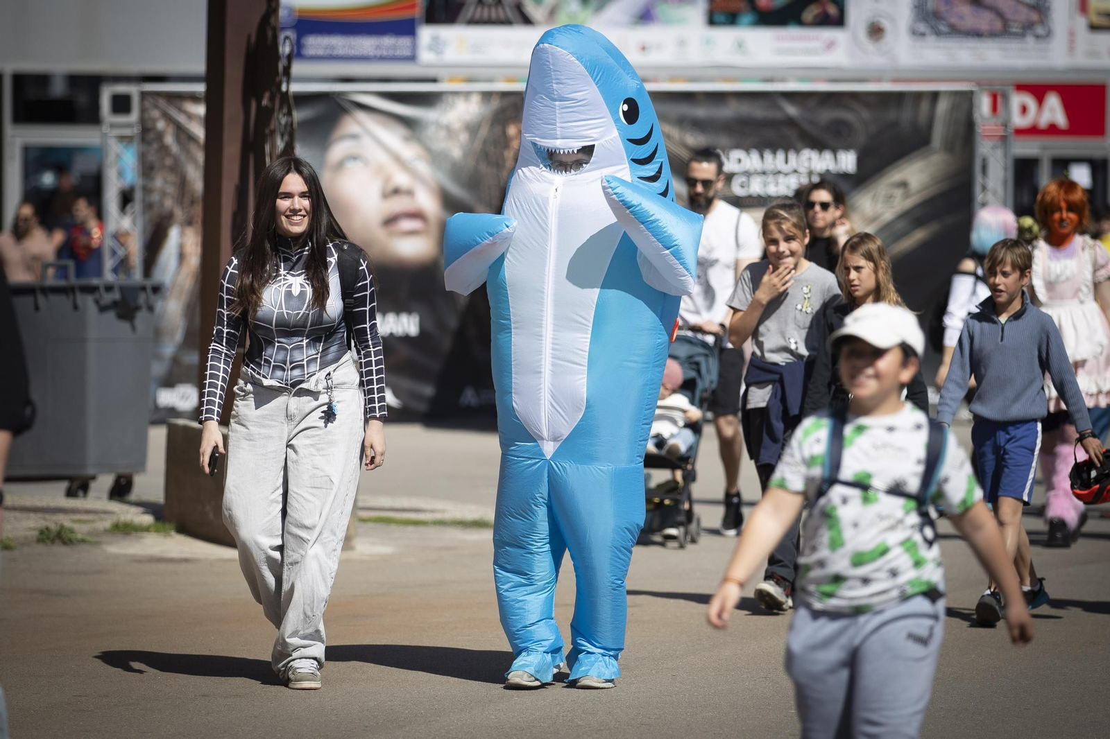 Las mejores imágenes de la celebración de Ficzone en Granada.