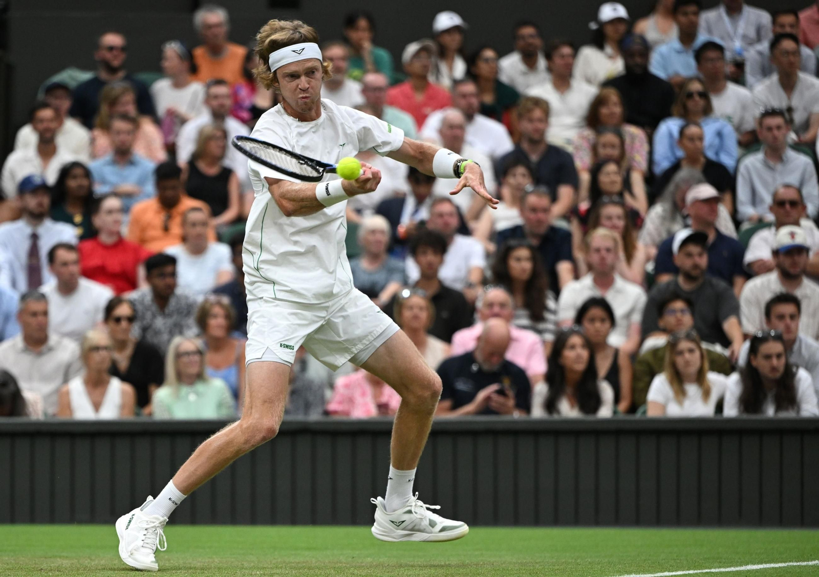 Las fotos del triunfo de Alcaraz en octavos y el resto de la jornada de Wimbledon
