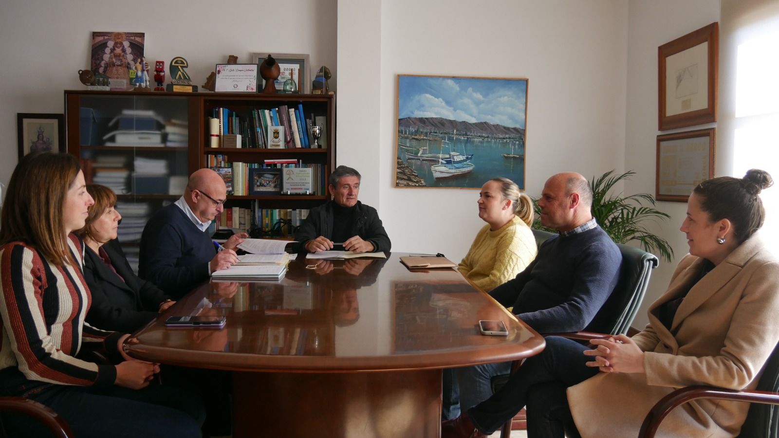 Junta de Gobierno Local.