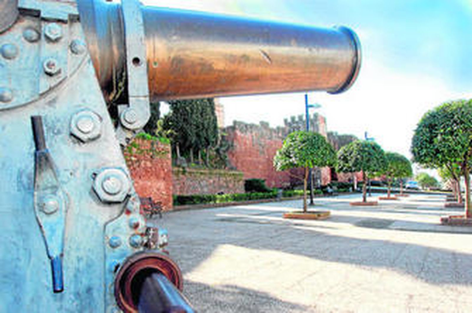 Casco histórico iliplense, uno de los espacios de mayor proyección turística de la provincia de Huelva.