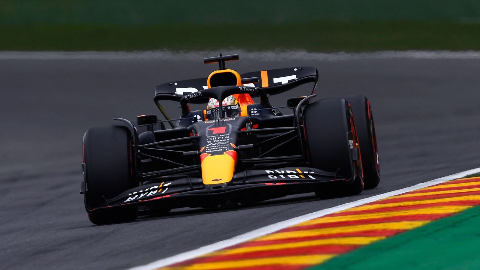 Verstappen se ha impuesto en el GP de Bélgica con una gran autoridad.