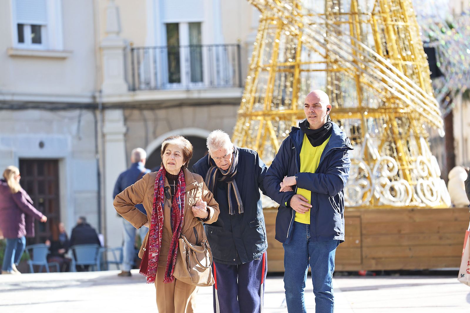 Las fotografías del sábado en Huelva