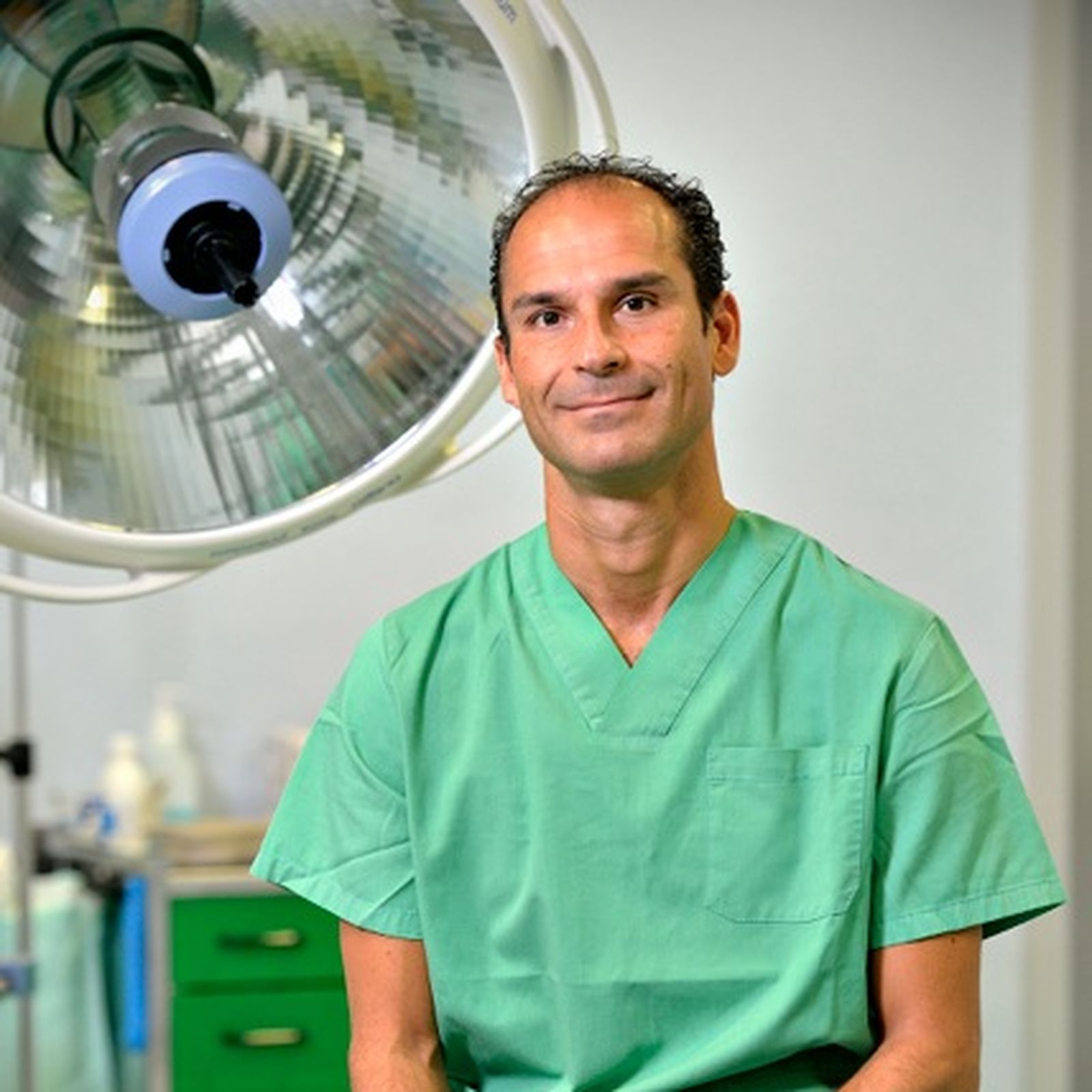 Dr. César Pablo Ramírez Plaza