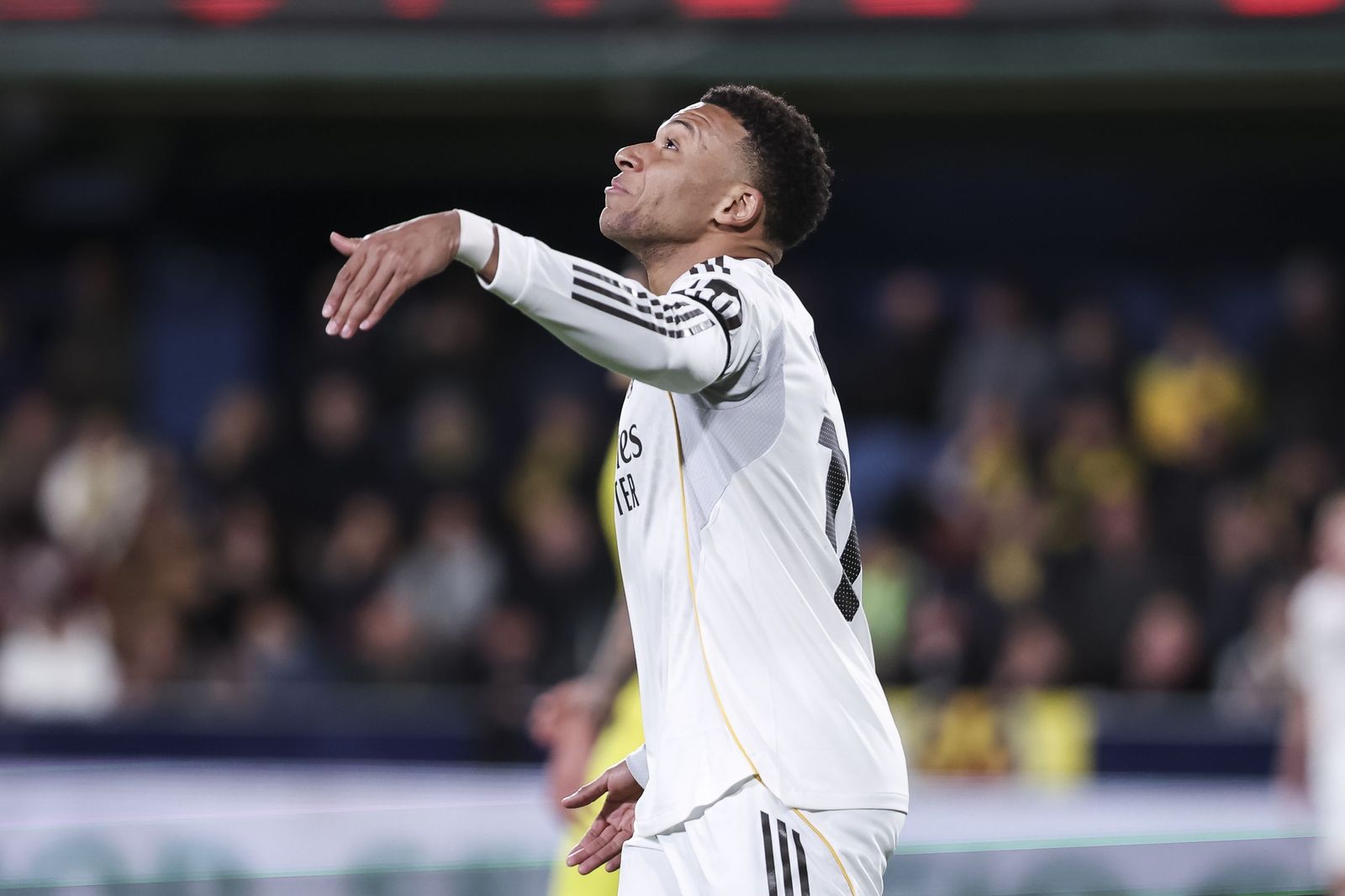 Las fotos del Villarreal-Real Madrid
