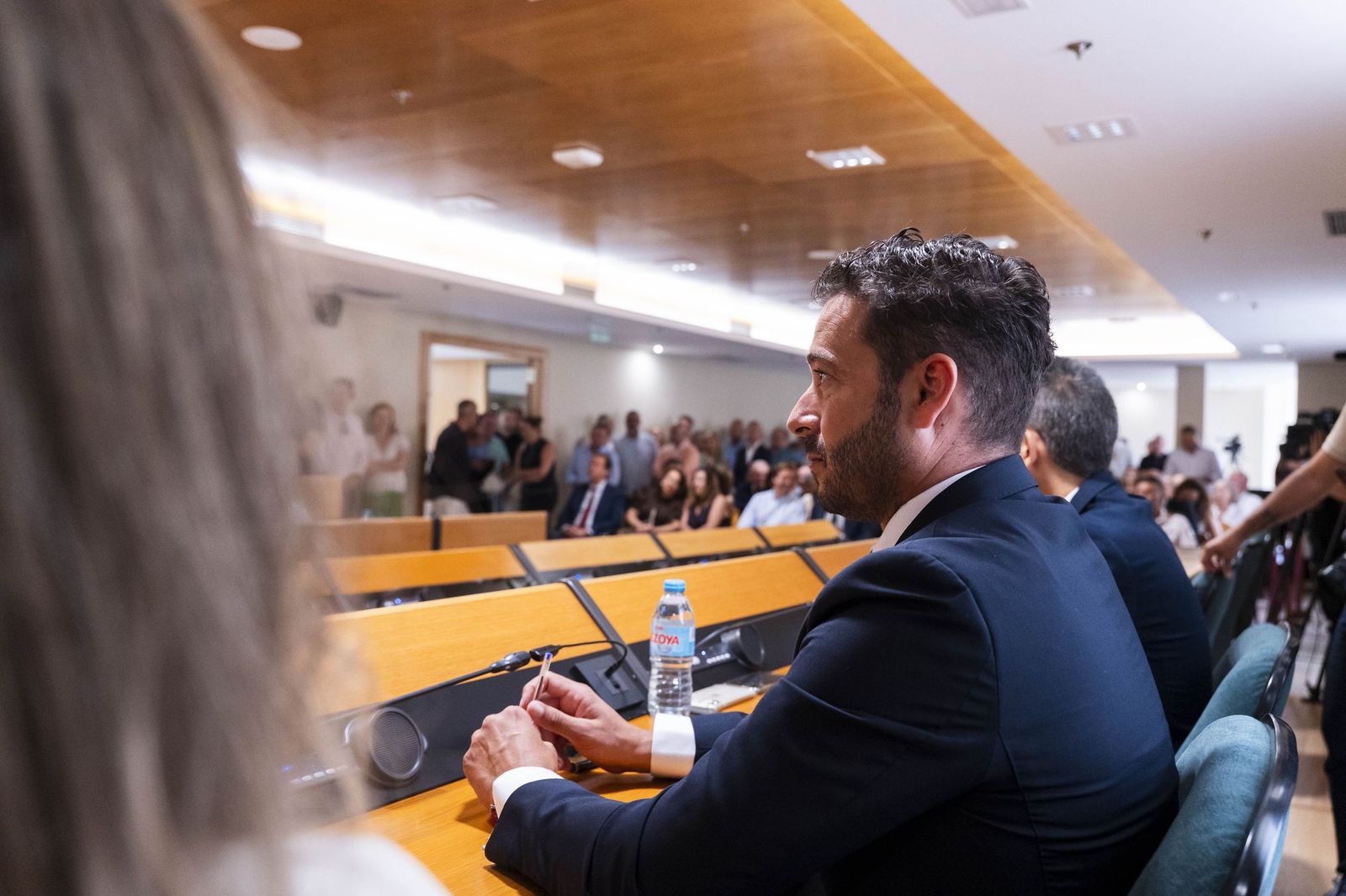 Julia Ibáñez toma posesión como nueva alcaldesa de El Ejido, en imágenes