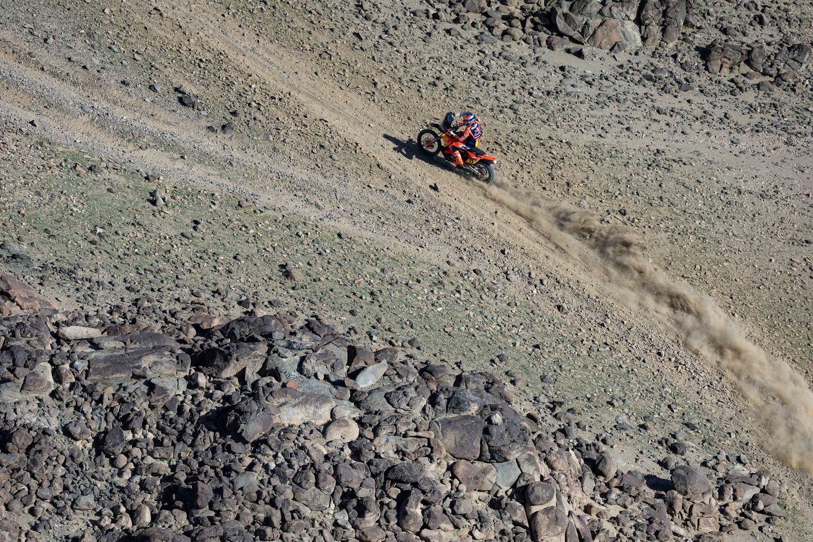 Las mejores fotos del Rally Dakar | Prólogo