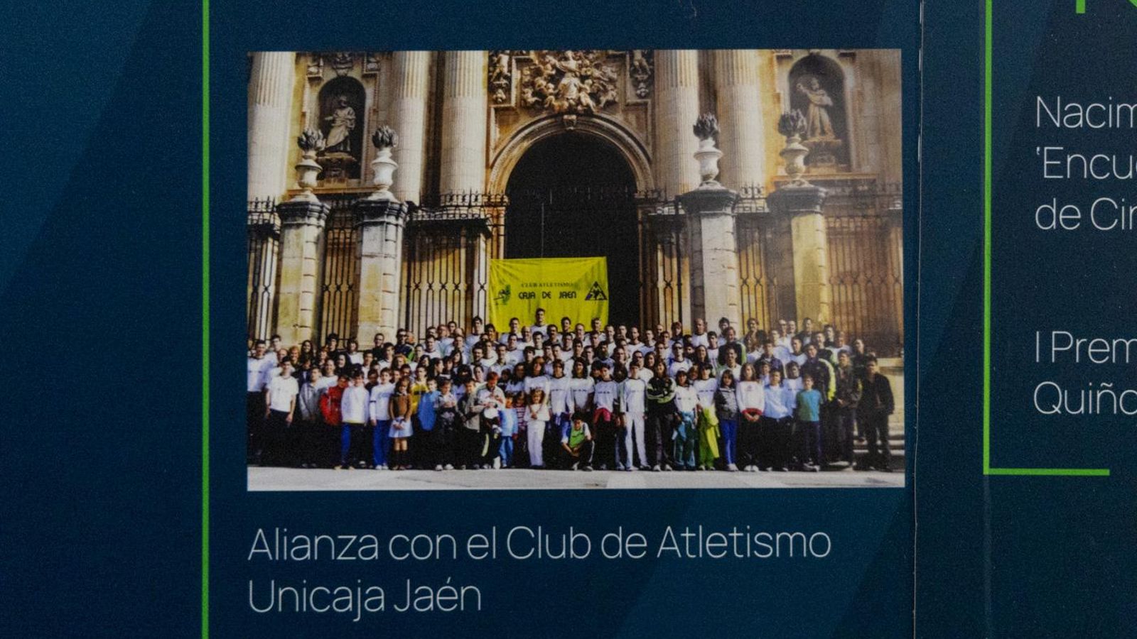 Inauguración en Jaén del Espacio Fundación Unicaja con motivo de la conmemoración del décimo aniversario de la entidad