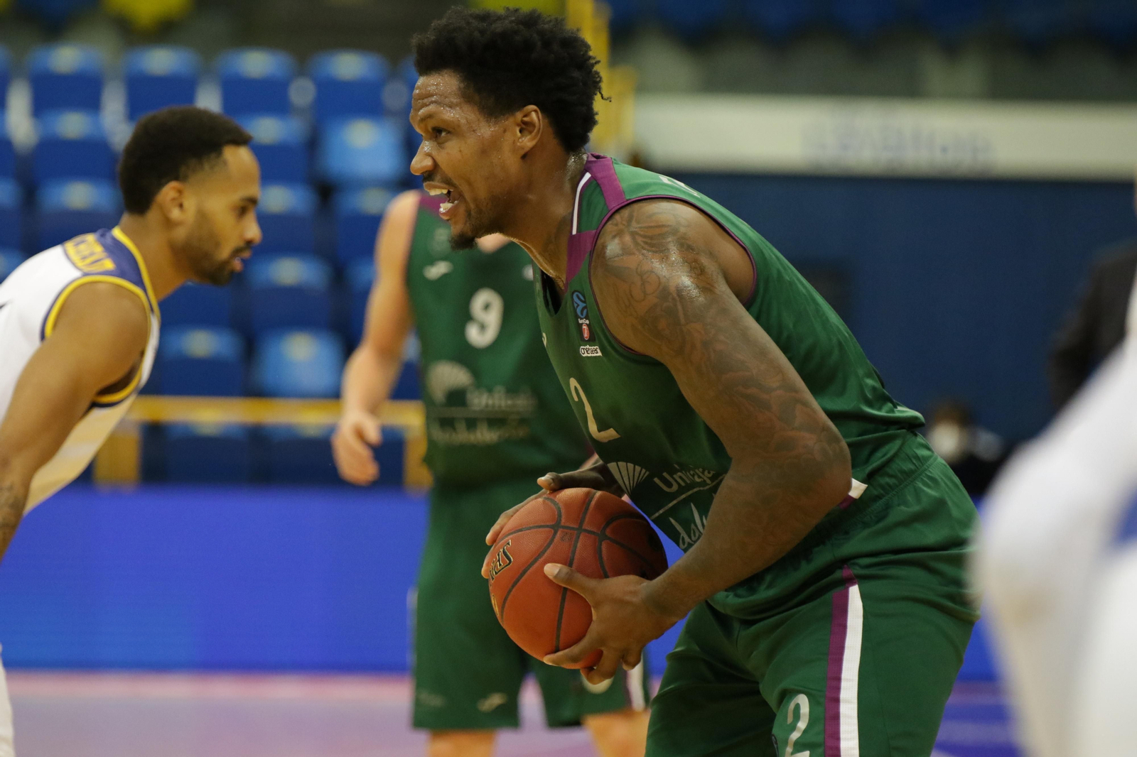 Las fotos del Metropolitans 92-Unicaja