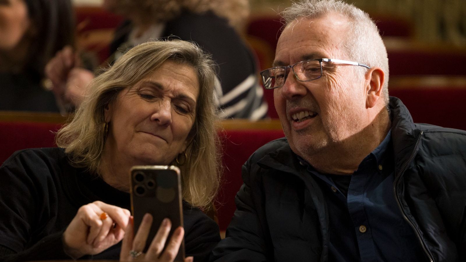 Búscate entre las mejores imágenes de la decimoséptima sesión preliminares del COAC 2025