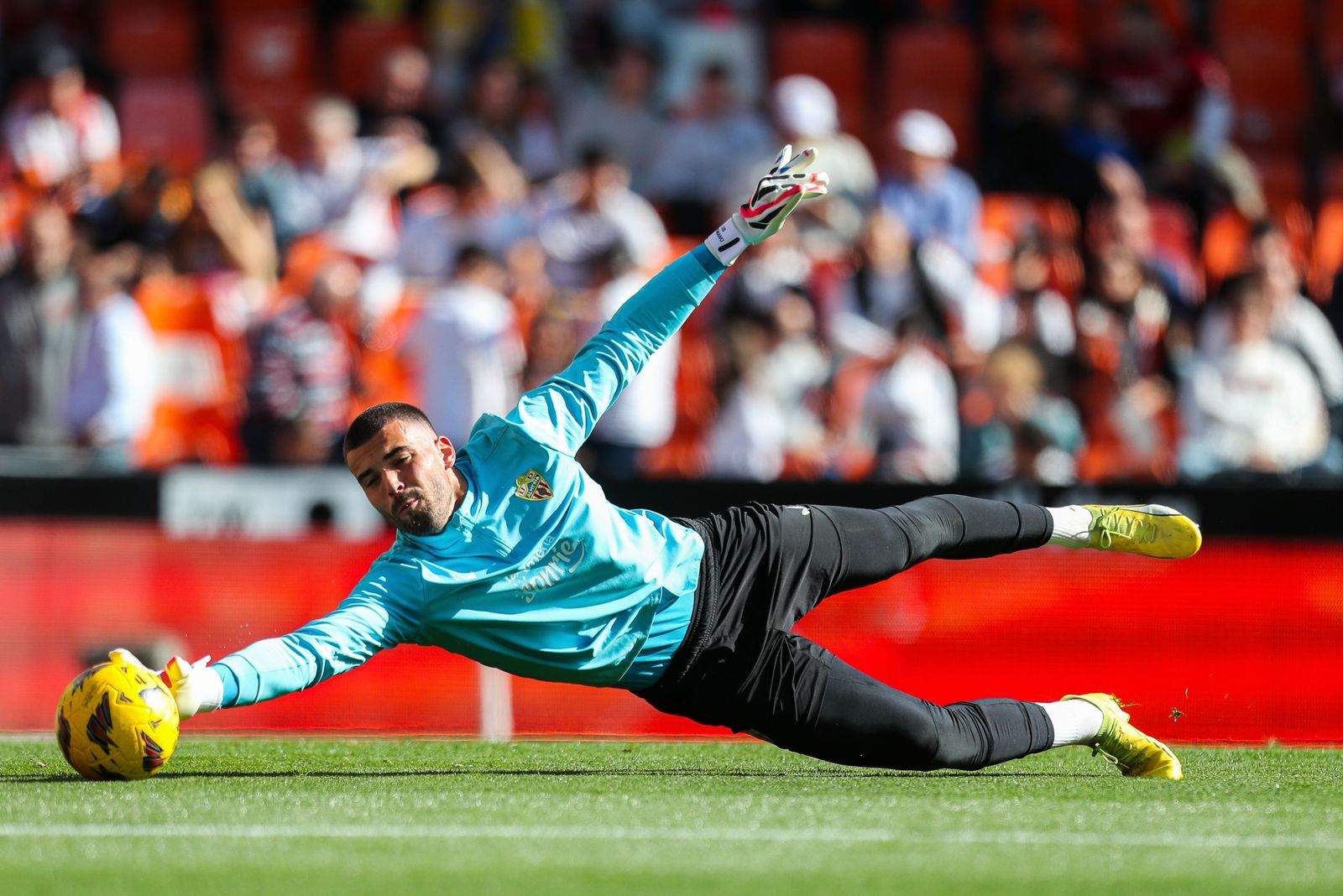 Maximiano ha mejorado mucho sus prestaciones, logrando varios MVP