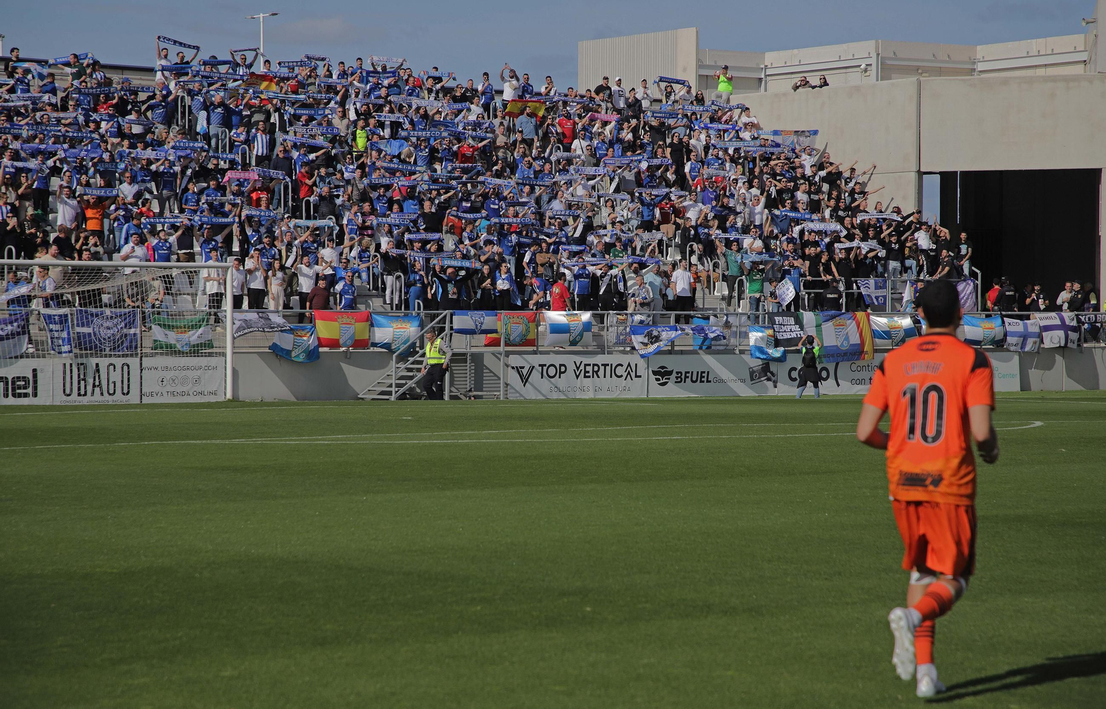 Las mejores fotos del Balona - Xerez Deportivo de Segunda Federación