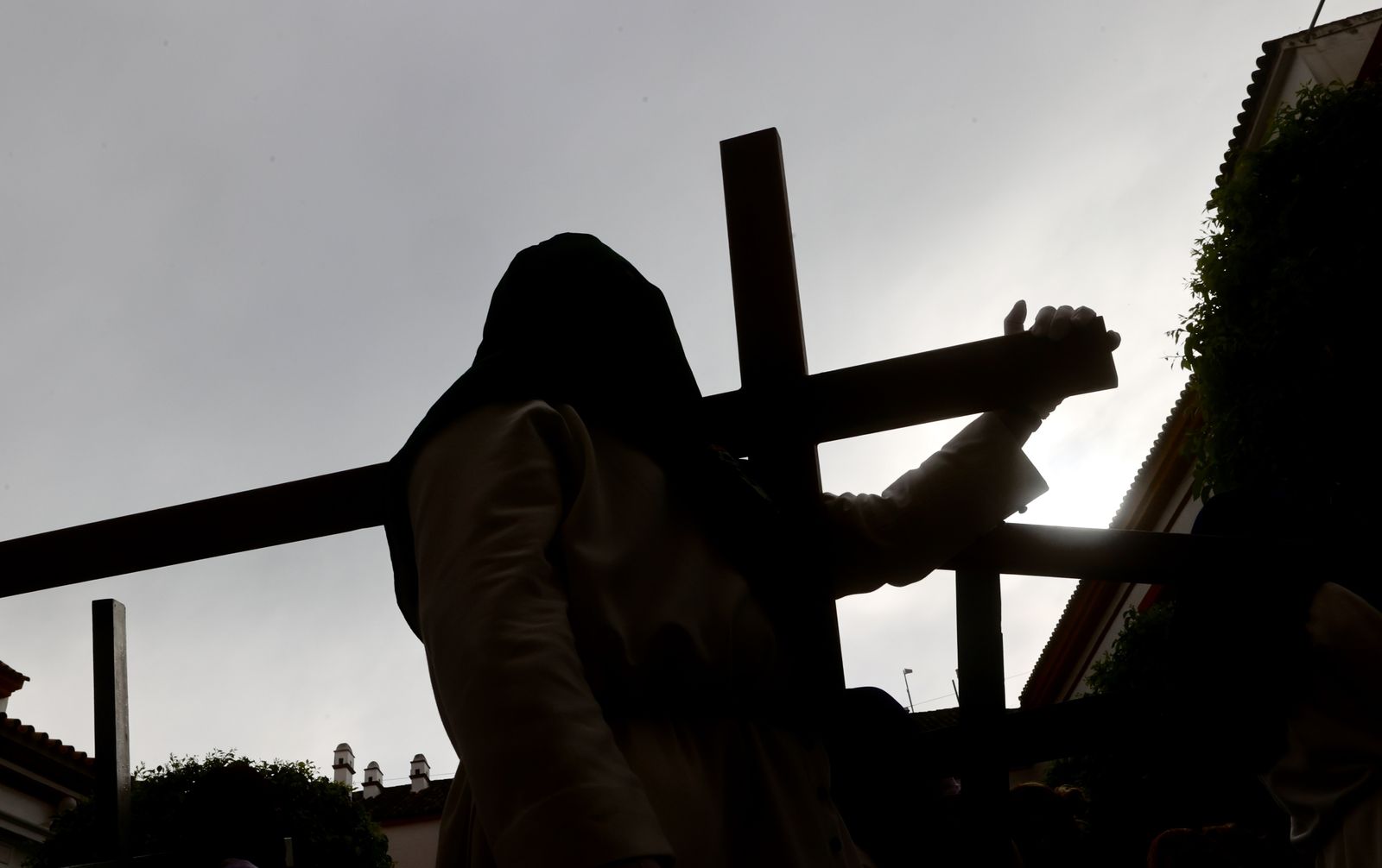 Las imágenes de la hermandad de la Redención en la Semana Santa 2024