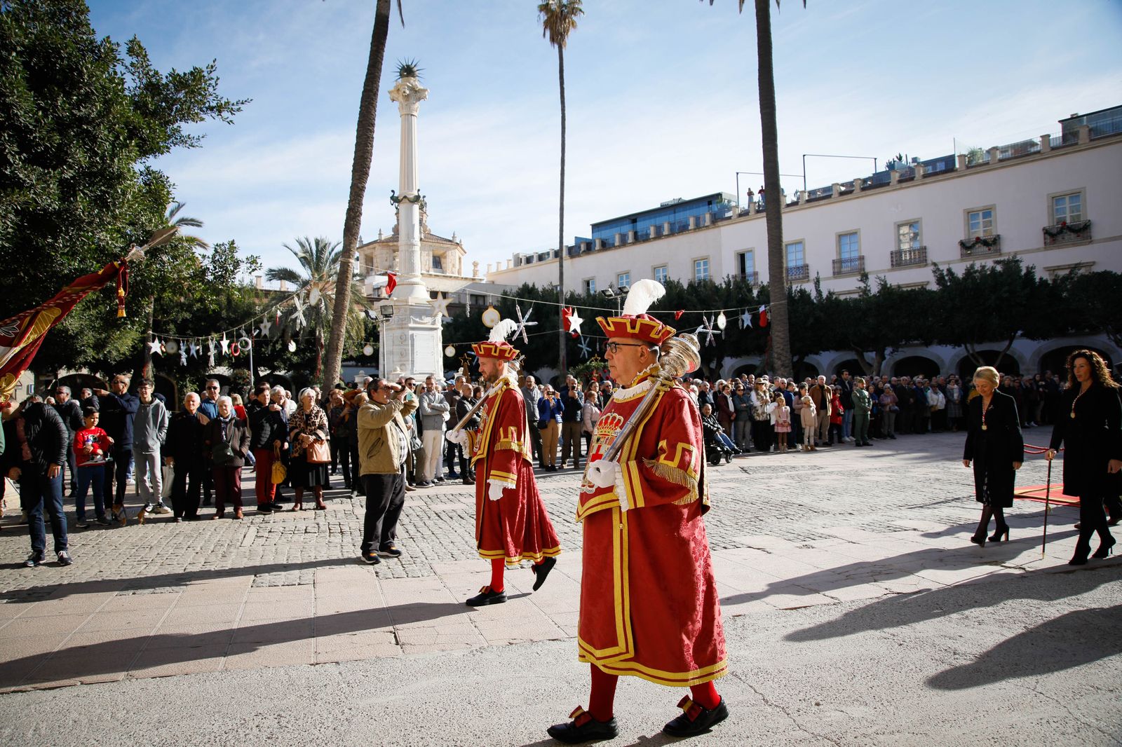 Las mejores imágenes de la celebración por el "Día del Pendón"