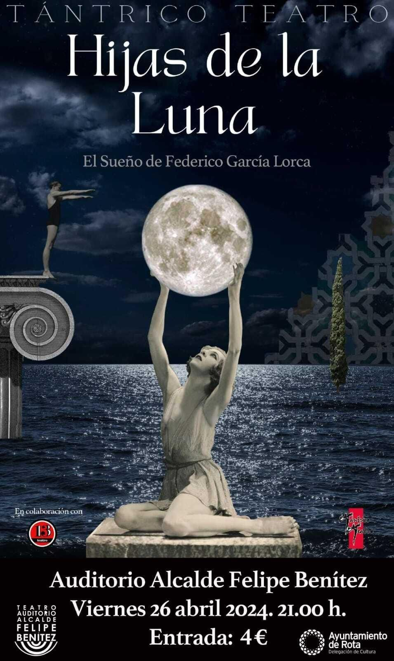 'Hijas de la Luna', en Rota