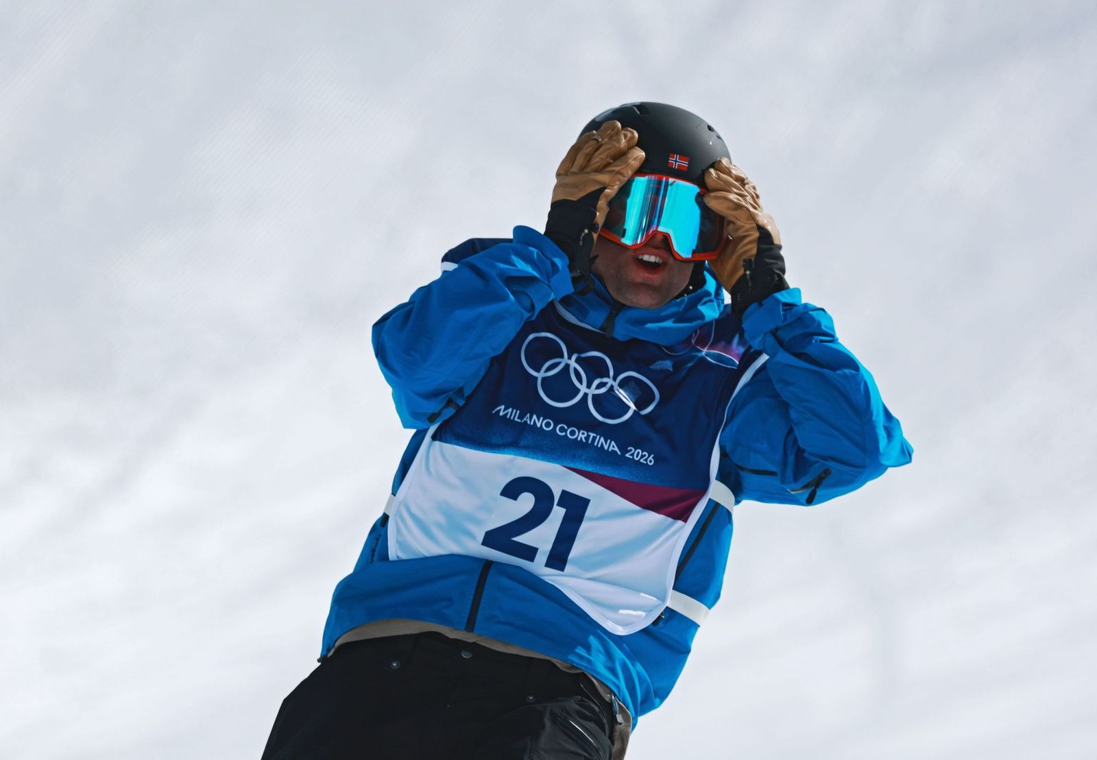 Las mejores fotos de los Juegos Olímpicos de invierno Milán Cortina d'Ampezzo 2026 | Jornada 13