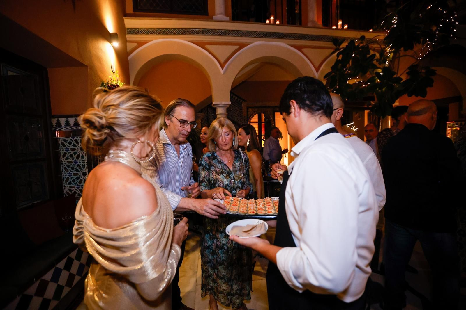 La Casa del Ciprés da la bienvenida al verano con una inolvidable fiesta flamenca La Casa del Ciprés da la bienvenida al verano con una inolvidable fiesta flamenca