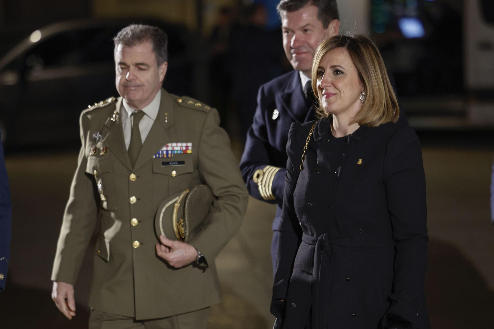 Las fotos de la misa funeral en Valencia por las víctimas de la DANA