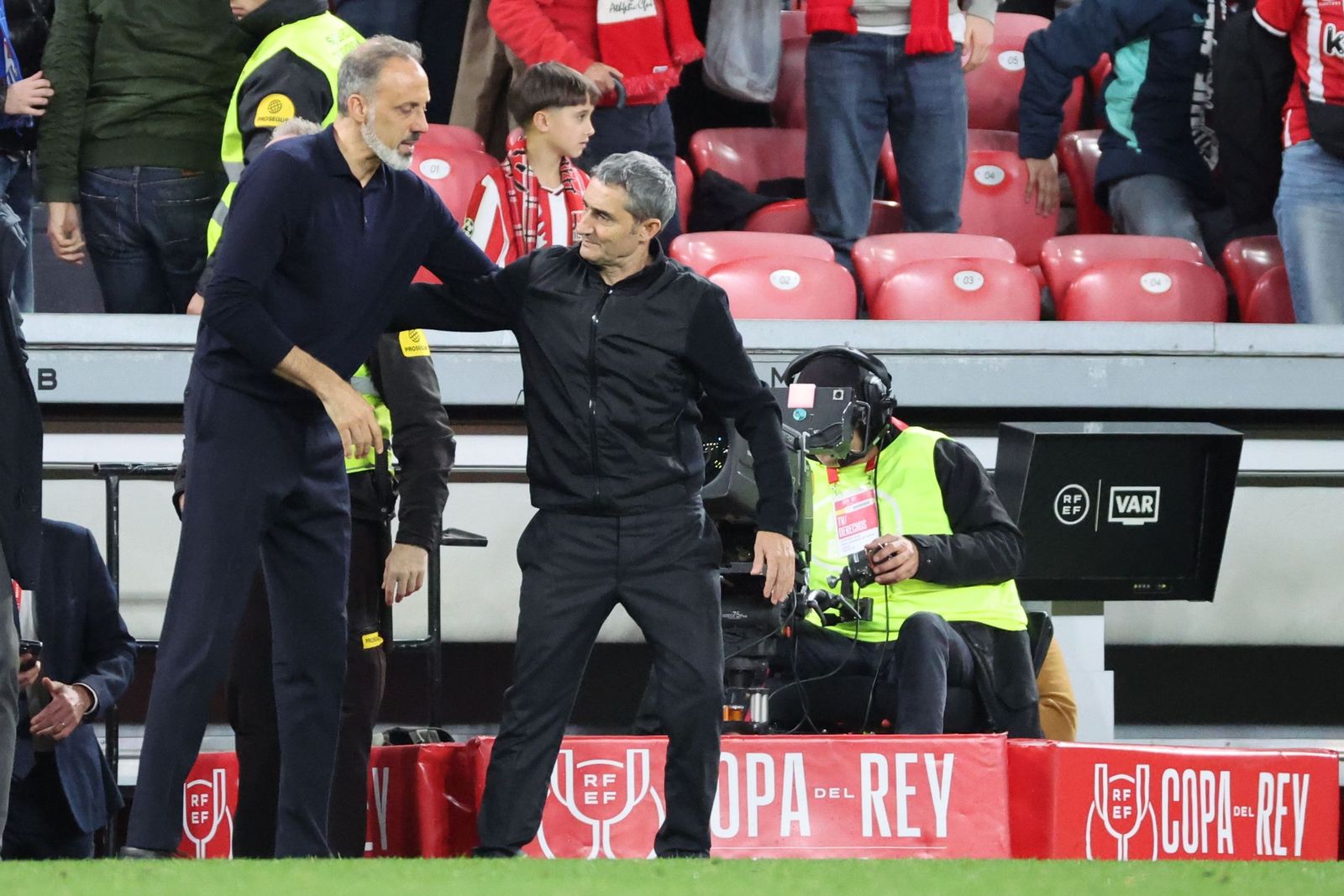 Las fotos del Athletic Club-Real Sociedad