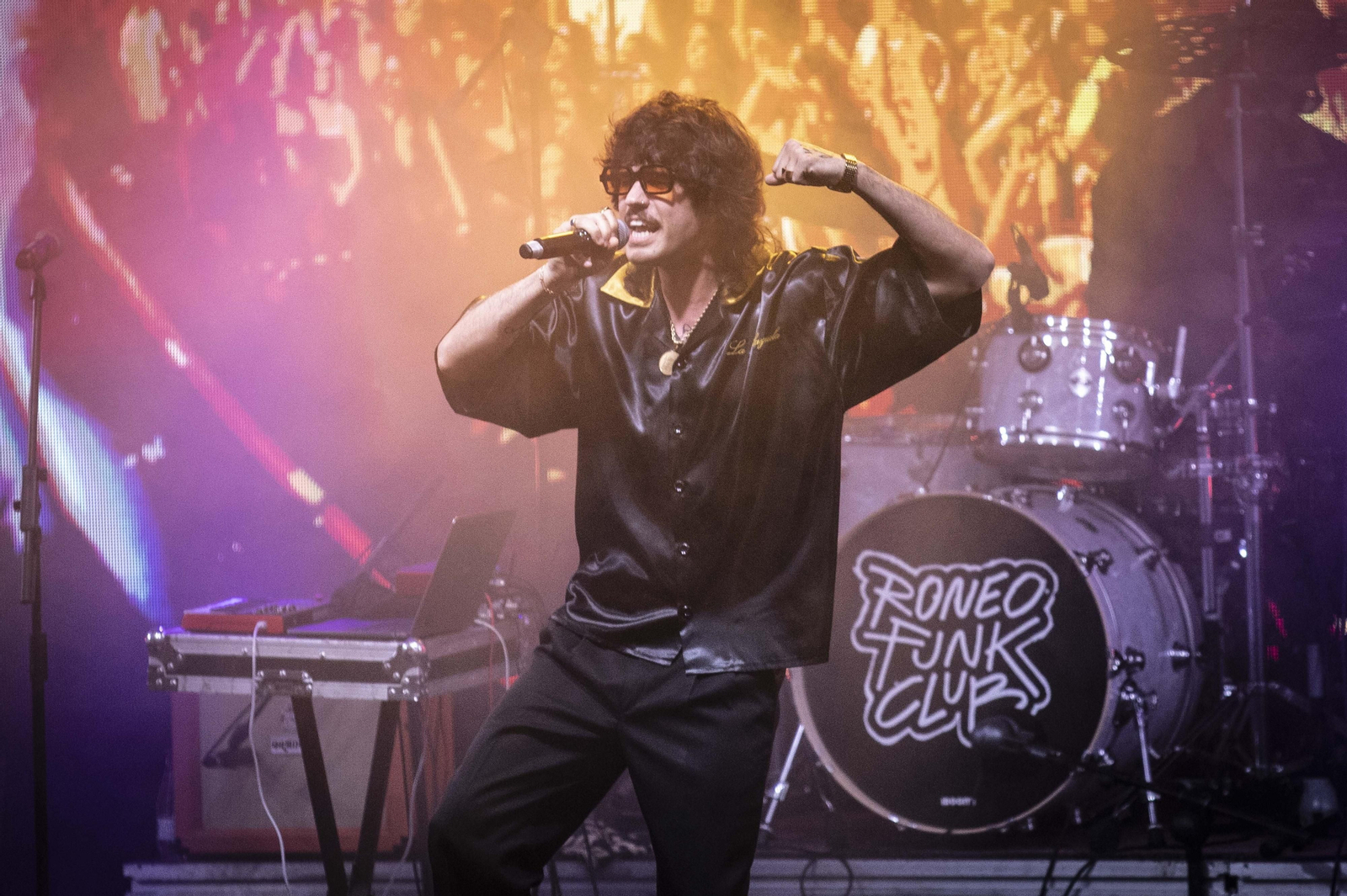 La Plazuela triunfa en su Granada con dos conciertos 'sold out', en imágenes