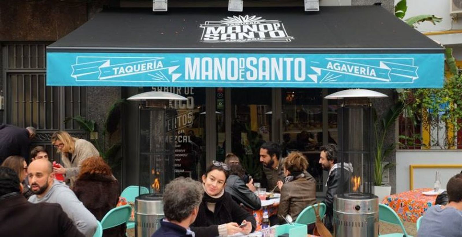 Imagen exterior de Mano de Santo