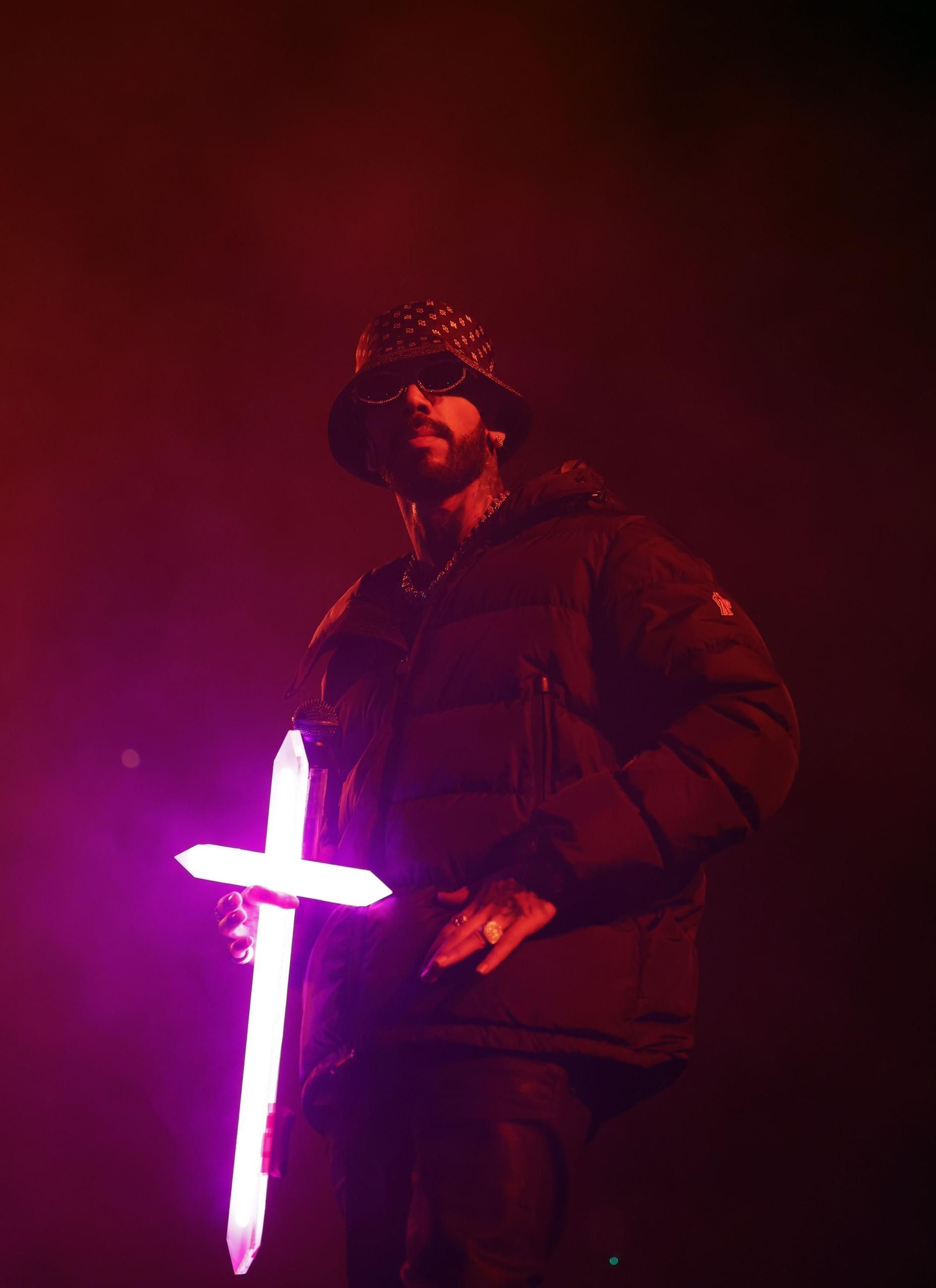 Concierto de Anuel AA