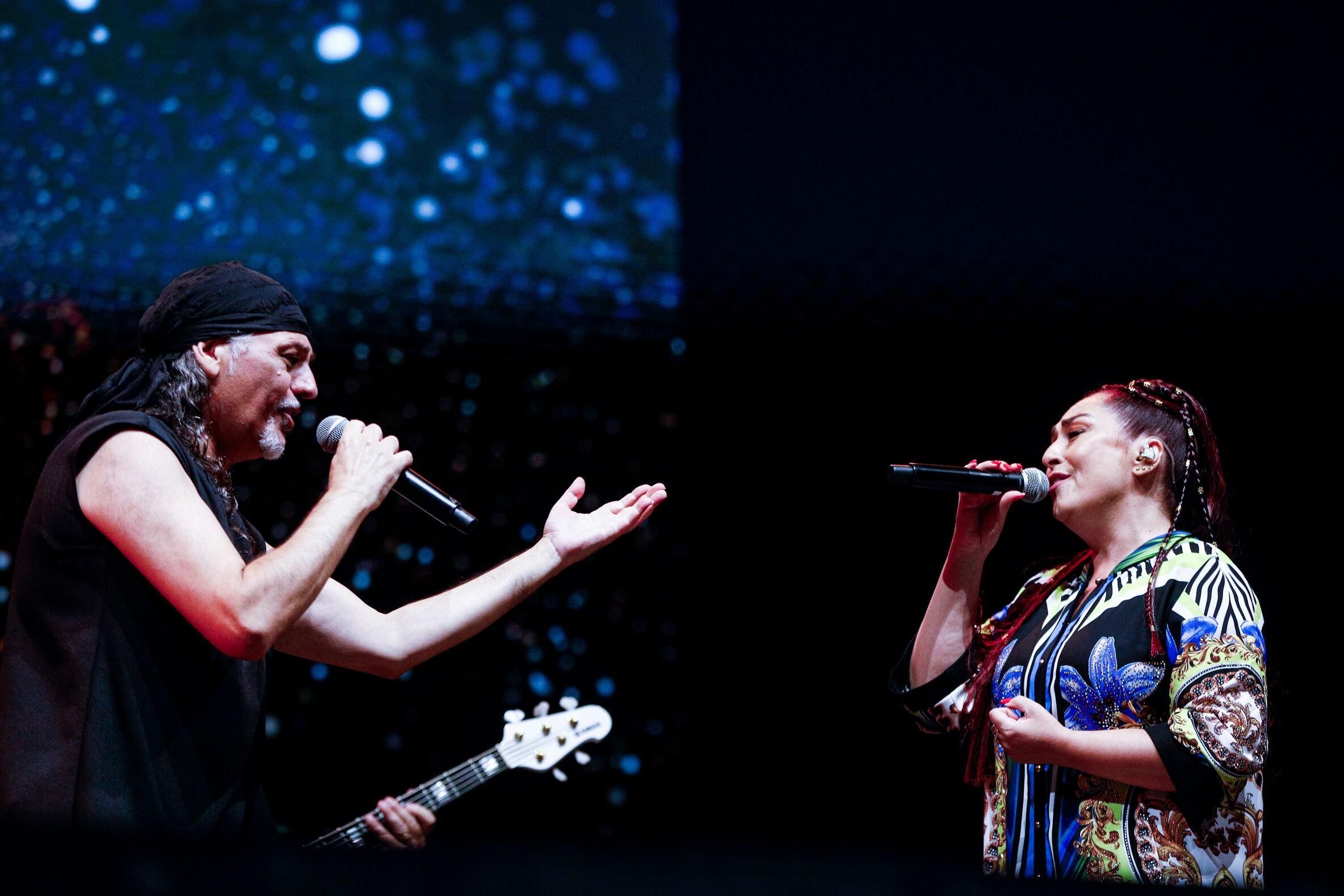 Camela conquista los corazones indomables de Concert Music Festival en una noche para el recuerdo