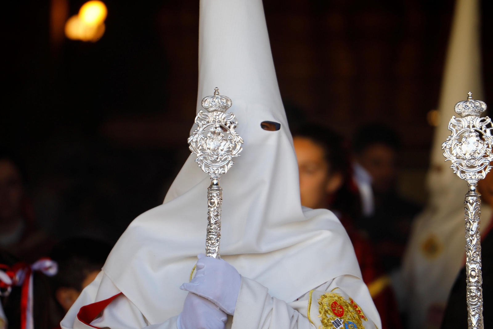 Domingo de Ramos en Córdoba 2023: la procesión de la Borriquita, en imágenes