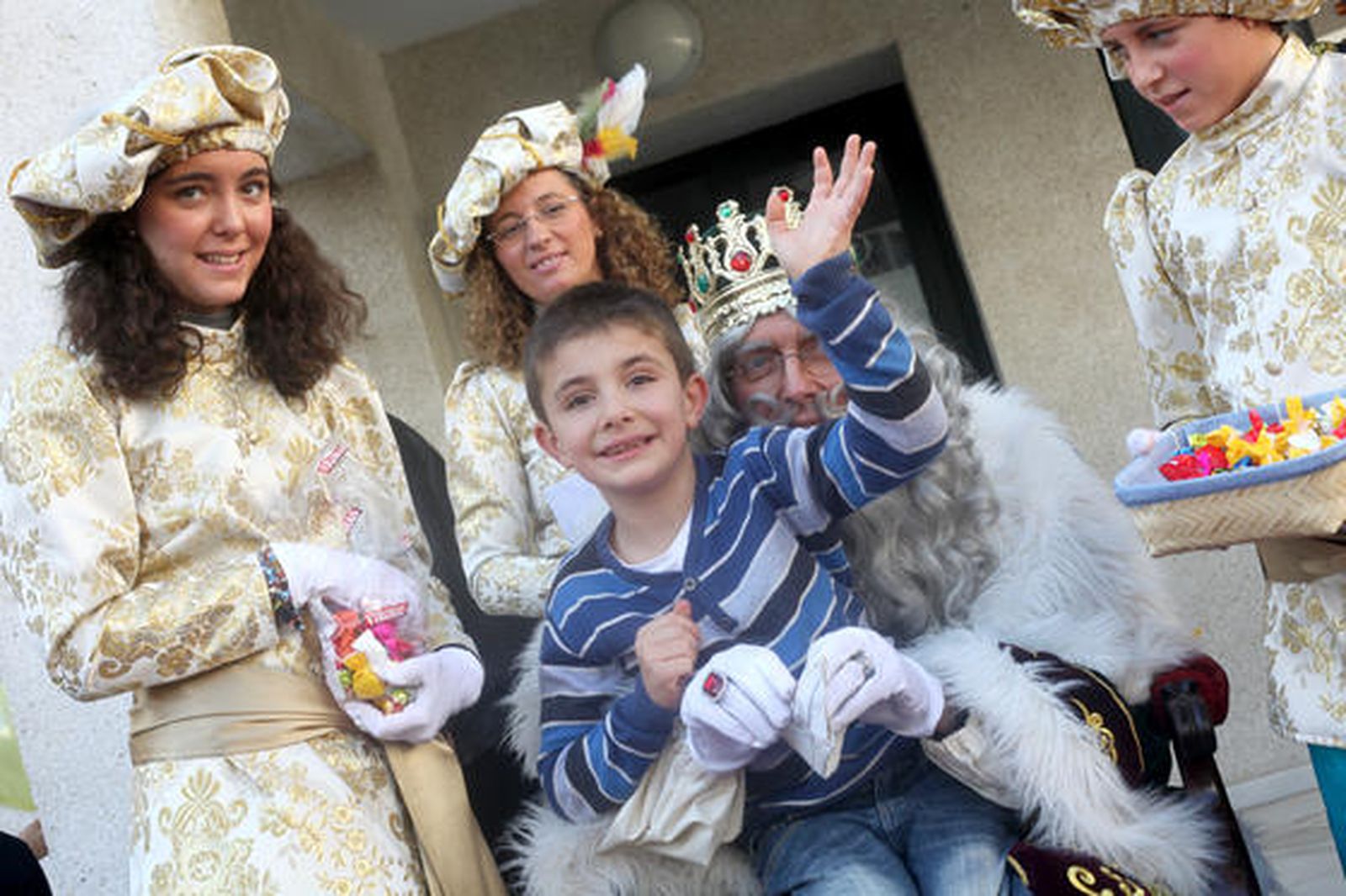 Foto: Fito Carreto y Jesus Marin