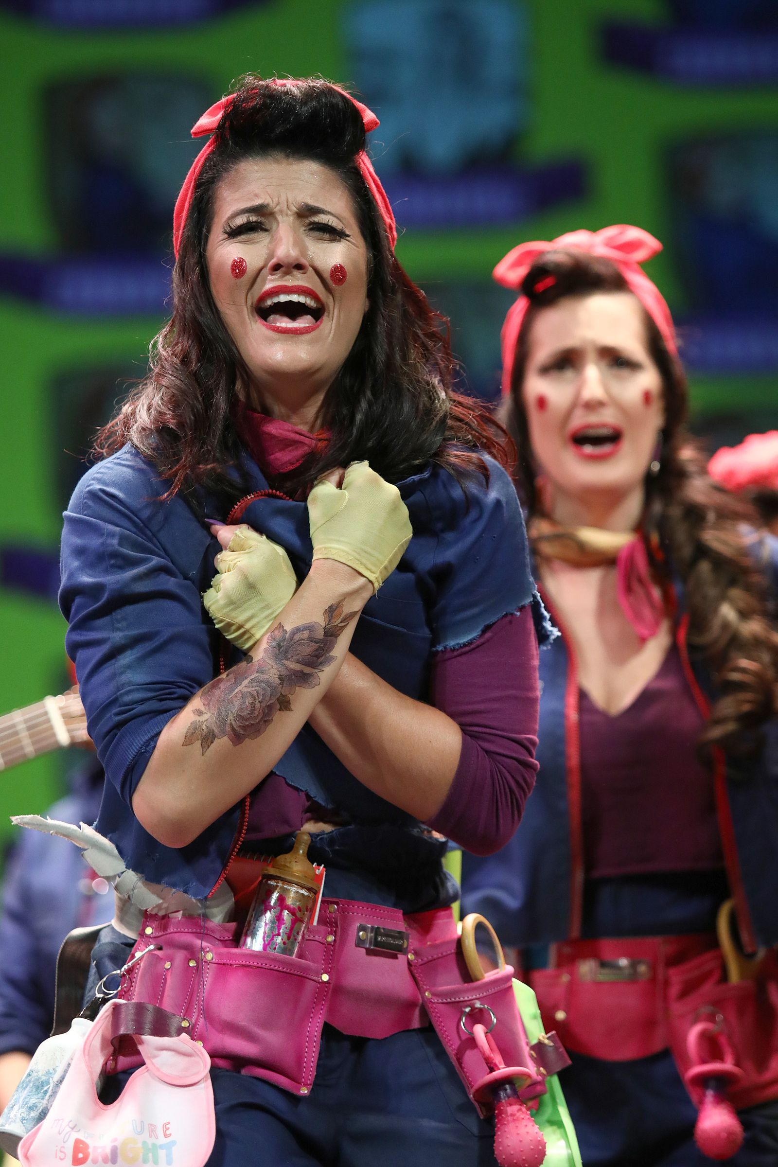 Comparsa 'We can do...Carnaval'