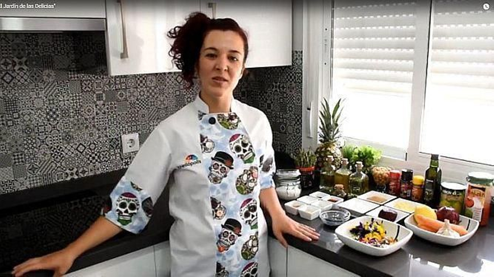 Lola Espaliú, la semifinalista sevillana más votada del concurso GMChef